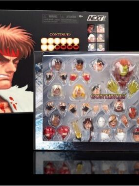JADA STREET FIGHTER YOU LOOSE SDCC 2026 Exclusive